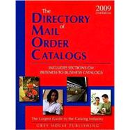 The Directory of Mail Order Catalogs 2009