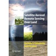 Satellite Aerosol Remote Sensing over Land