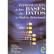 Introduccion a Las Bases de Datos - El Modelo Relacional
