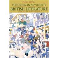The Longman Anthology of British Literature, Volume 2C: The Twentieth Century