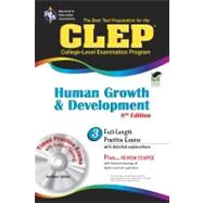 The Best Test Preparation for the CLEP Human Growth And Development