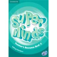 Super Minds Book 3
