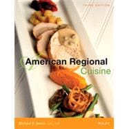 American Regional Cuisine,9781118523964