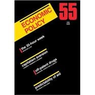 Economic Policy 55