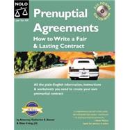 Prenuptial Agreements