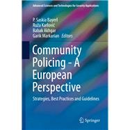 Community Policing - A European Perspective