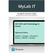 GO! 2021 with Technology in Action -- MyLab IT with Pearson eText Access Code
