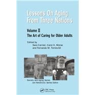 Lessons on Aging from Three Nations