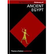 T&H Dict Ancient Egypt Woa Pa