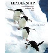 Leadership : Research Findings, Practice, and Skills