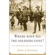 Where Have All the Soldiers Gone?,9780618353965