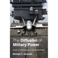 The Diffusion of Military Power