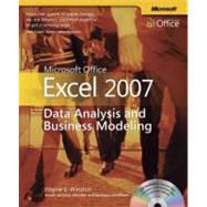 Microsoft Office Excel 2007 Data Analysis and Business Modeling