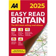 AA Easy Read Britain 2025