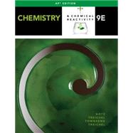 Chemistry & Chemical Reactivity (AP® Edition), 9e