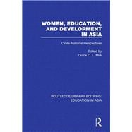 Women, Education and Development in Asia