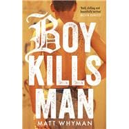 Boy Kills Man
