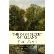 The Open Secret of Ireland