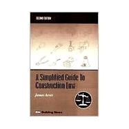 A Simplified Guide to Construction Law