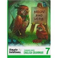 Simple Solutions Standards-Based English 7