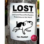 Lost Lost and Found Pet Posters from Around the World