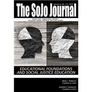 The SoJo Journal: Volume 6 #1-2