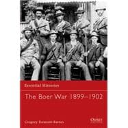 The Boer War 1899–1902