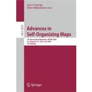 Advances in Self-Organizing Maps : 7th International Workshop, WSOM 2009, St. Augustine, Florida, June 8-10, 2009. Proceedings
