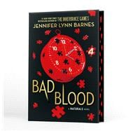 Bad Blood (Deluxe Limited Edition) book cover, ISBN 9780316603966