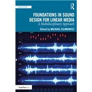 Foundations of Sound Design for Linear Media: An Interdisciplinary Approach