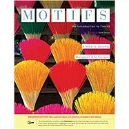 Bundle: Motifs: An Introduction to French, Enhanced, Loose-leaf Version, 6th + iLrn Heinle Learning Center, 4 terms (24 months) Printed Access Card