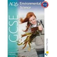 AQA GCSE Environmental Science Student Book