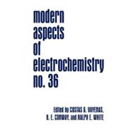 Modern Aspects of Electrochemistry 36