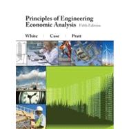 Principles of Engineering Economic Analysis, 5th Edition