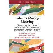 Patients Making Meaning