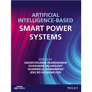 Artificial Intelligence-based Smart Power Systems