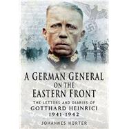 A German General on the Eastern Front
