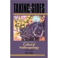 Taking Sides : Clashing Views in Cultural Anthropology