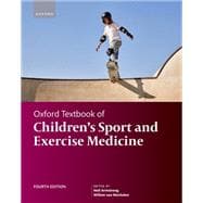 Oxford Textbook of Children's Sport and Exercise Medicine,9780192843968
