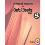 Accounting Workbook for QuickBooks 2000 with CD, Ch. 2-16 to accompany College Accounting by Heintz/Parry