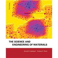 The Science & Engineering of Materials