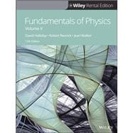 Fundamentals of Physics, Volume 2, 11th Edition [Rental Edition]