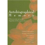 Autobiographical Memory
