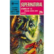 Supernatural Stories featuring Storm God's Fury
