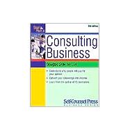 Start and Run a Consulting Business