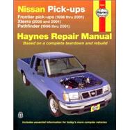 Haynes Nissan Pick-Ups