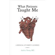 What Patients Taught Me : A Medical Student's Journey