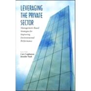 Leveraging The Private Sector