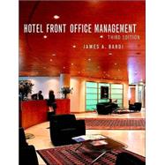 Hotel Front Office Management, 3rd Edition