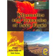 Kinematics And Dynamics of Lava Flows
